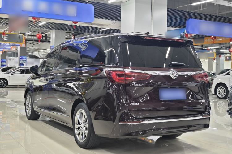 Used Buick GL8 2021 Avenir Aivia Six-Seat Luxury Edition