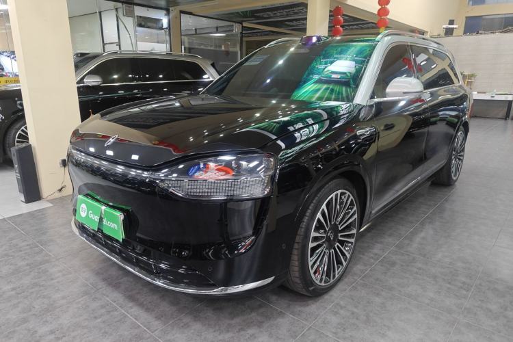 Used Hima AITO M9 2024 Range-Extended Ultra Version 52 kWh 6-Seater Model