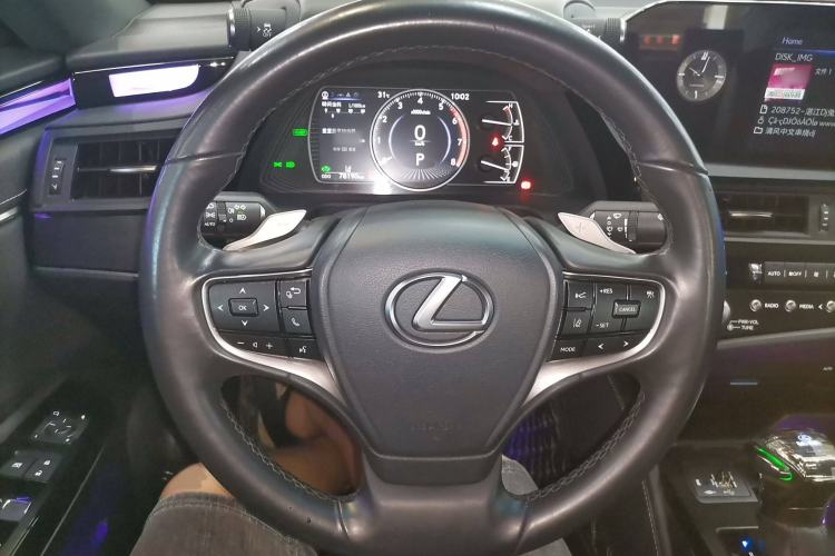 Used Lexus ES 2021 300h Excellence Edition