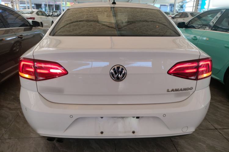 Used Volkswagen Lamando 2018 230TSI DSG Fashion Edition