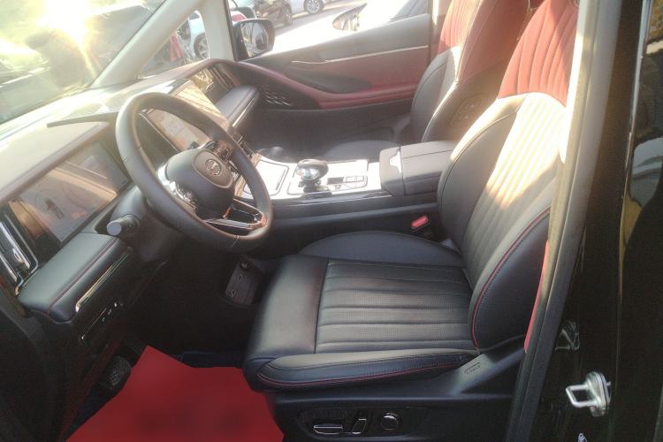 Used GAC Trumpchi E9 2023 E9 Championship Edition
