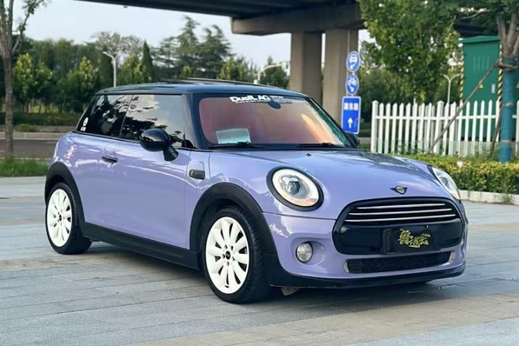 Used  MINI 2016 1.5T COOPER Avant-Garde
