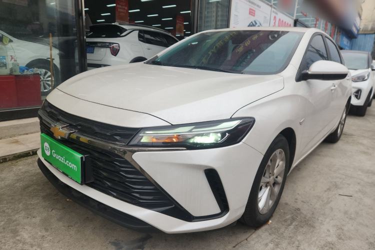 Used Chevrolet Monza 2024 1.5L Dual-Clutch Enjoyment Edition