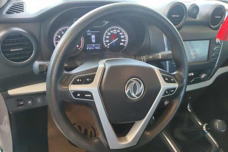 Used Dongfeng Ruichi 6 2020 2.4L Manual 4x4 Gasoline Standard Version China VI Emission Standard 2TZD
