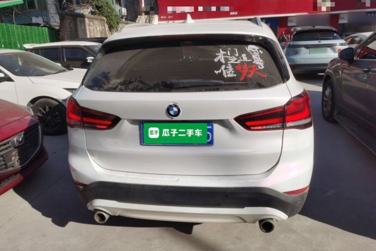 Used BMW X1 2021 sDrive25Li Leading Model
