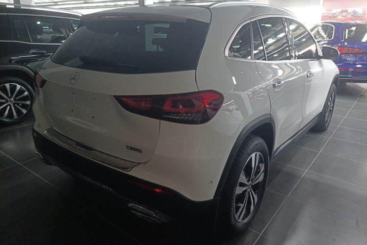 Used Mercedes-Benz GLA 2022 Facelifted GLA 200
