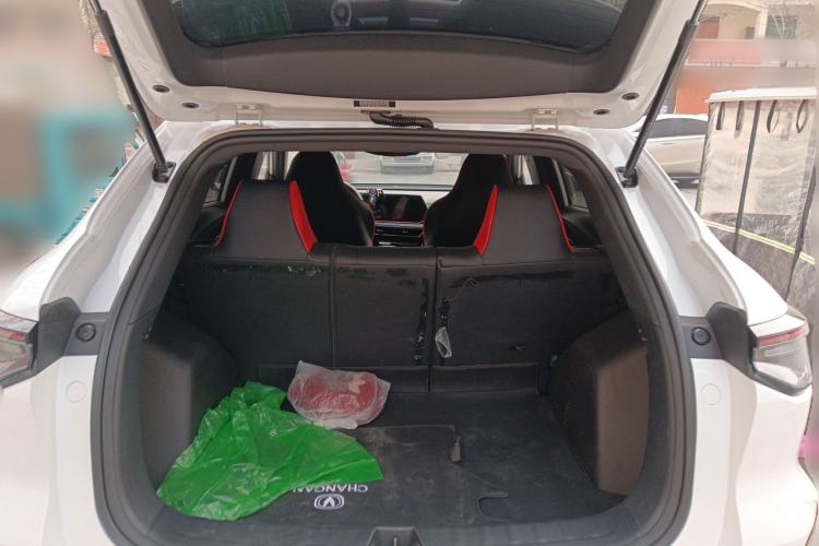 Used Changan X5 PLUS 2024 1.5T DCT Enjoyment Version