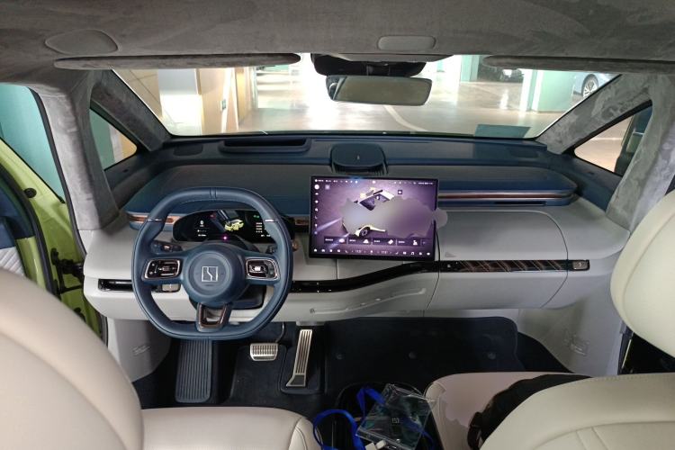 Used Zeekr MIX 2025 Long-Range Intelligent Driving Edition
