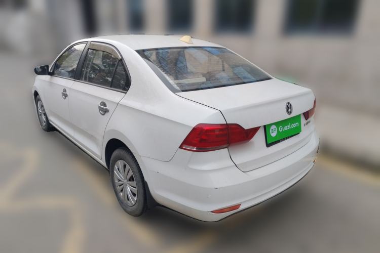 Used Volkswagen Santana 2016 1.4L Manual Fashion Edition
