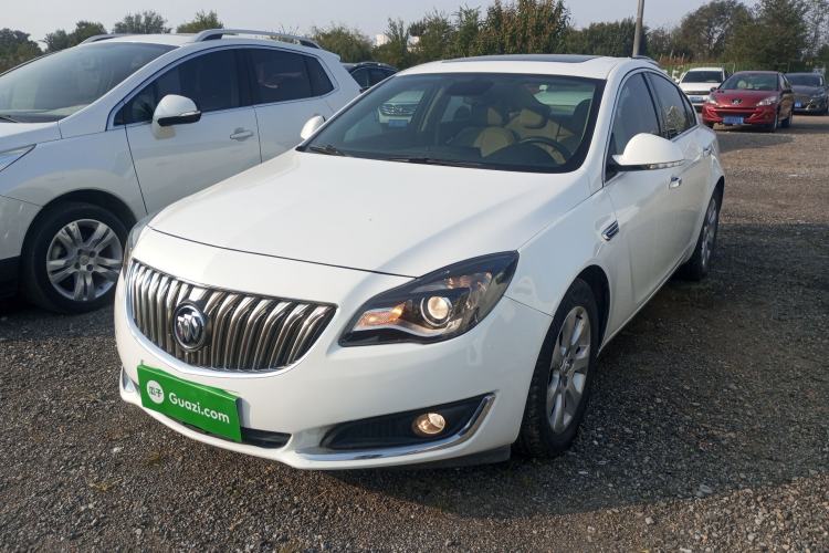 Used Buick Regal 2015 2.0L Elite Fashion Edition
