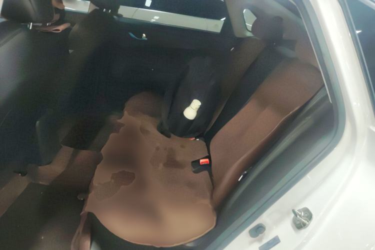 Used Changan Eado New Energy 2022 EV460 Smart Ride-Hailing Edition – Lithium Iron Phosphate