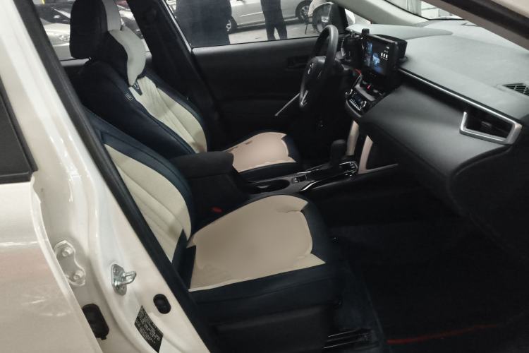 Used Toyota FRONTLANDER 2023 2.0L CVT Elite Edition