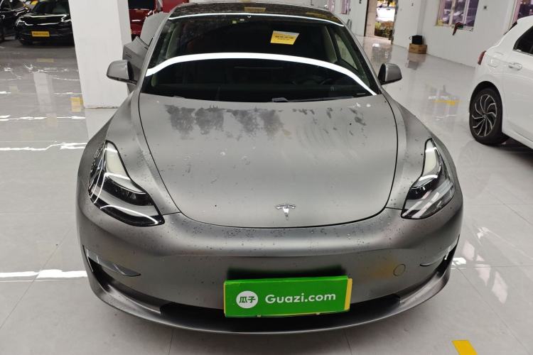 Used Tesla Model 3 2020 Refreshed Version Long-Range Rear-Wheel Drive