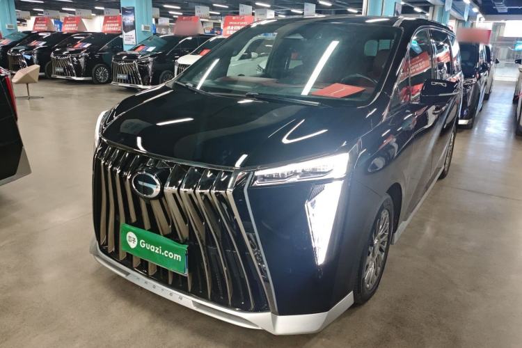 Used GAC Trumpchi M8 2023 Zongshi Series 400T Flagship Edition