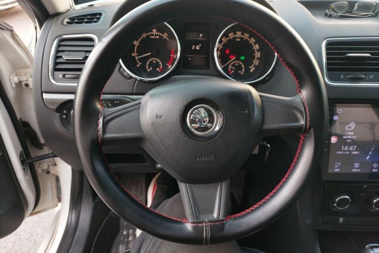 Used Skoda Yeti 2016 1.4TSI DSG Advanced Edition
