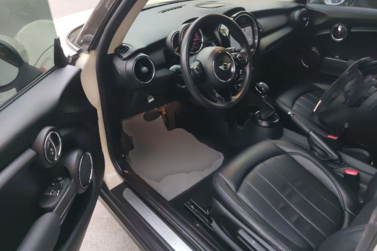 Used  MINI 2014 1.2T ONE+
