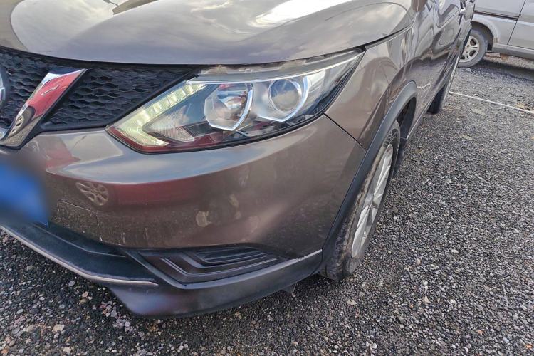 Used Nissan Qashqai 2016 1.2T CVT Fashion Edition
