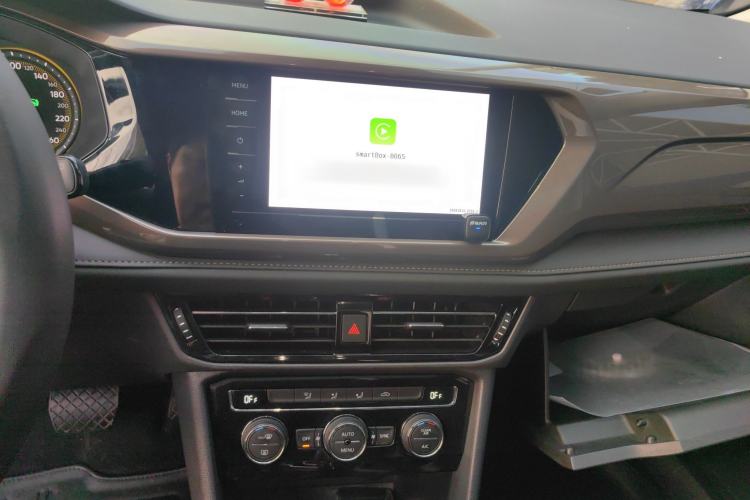 Used Volkswagen Tharu 2020 280TSI Two-Wheel Drive Comfort Edition China VI Standard