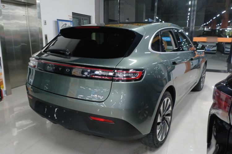 Used Hima AITO M5 2022 Extended-Range Four-Wheel Drive Performance Version