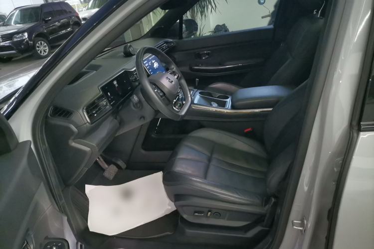 Used Nio ES8 2020 580 km Range Signature Edition Six-Seater Version