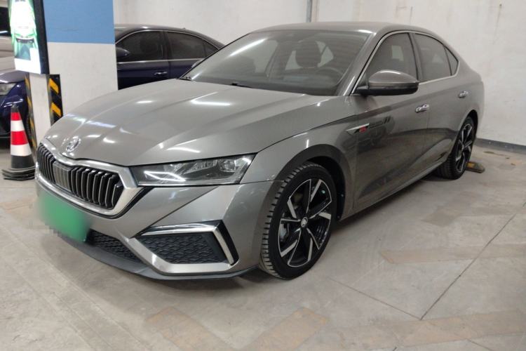 Used Skoda Octavia 2021 PRO TSI280 DSG Prestige Edition