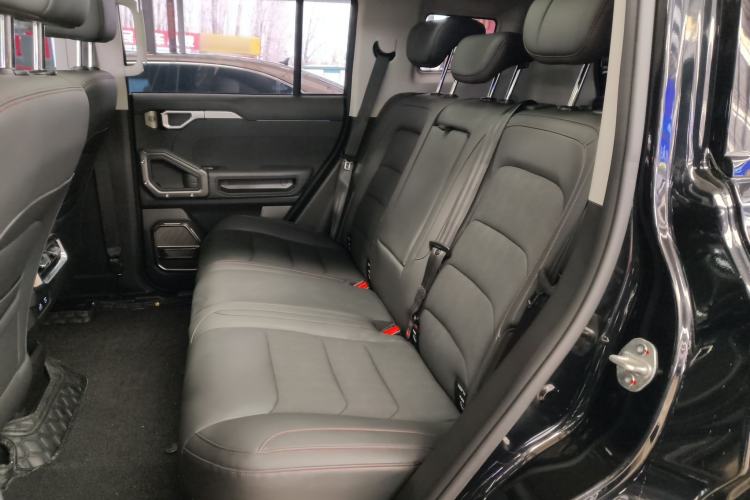 Used JETOUR Traveler 2023 2.0T All-Wheel-Drive CrossPRO