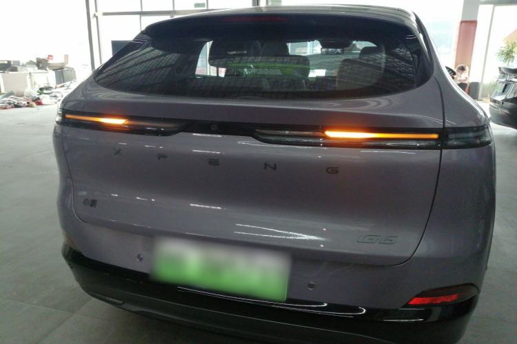 Used XPeng G6 2025 625 Long-Range Max Tech Edition