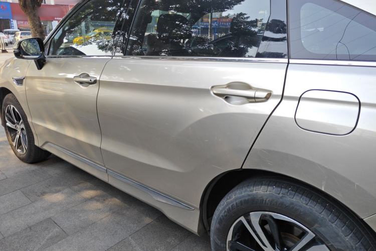 Used Honda UR-V 2017 370TURBO Four-Wheel Drive Prestige Edition China V