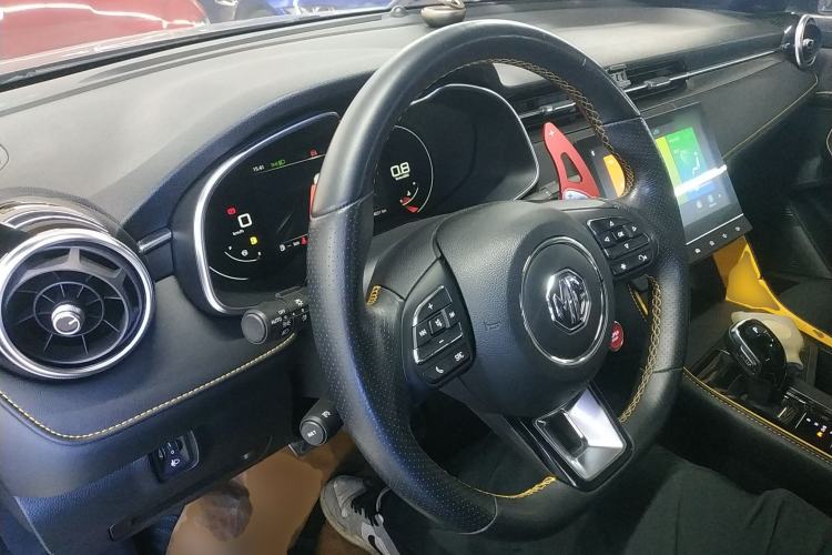 Used MG 6 2021 Pro 1.5T Automatic Trophy Luxury Edition
