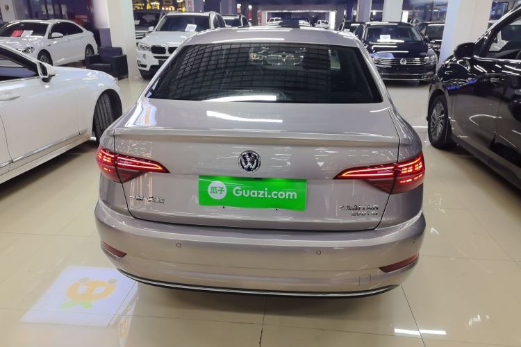 Used Volkswagen Sagitar 2020 200TSI DSG Comfort Version China VI Standard