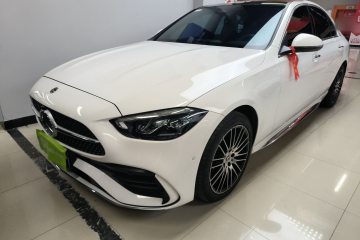 Used Mercedes-Benz C-Class 2022 C 260 L Sport Edition