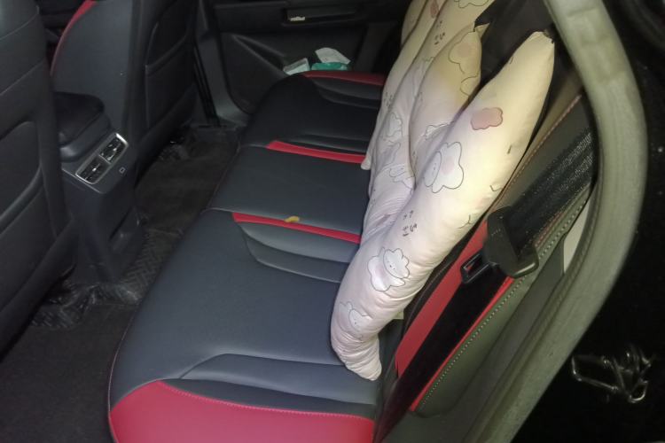 Used JETOUR Dashing 2023 1.5T DCT Starlight Shine Pro Edition