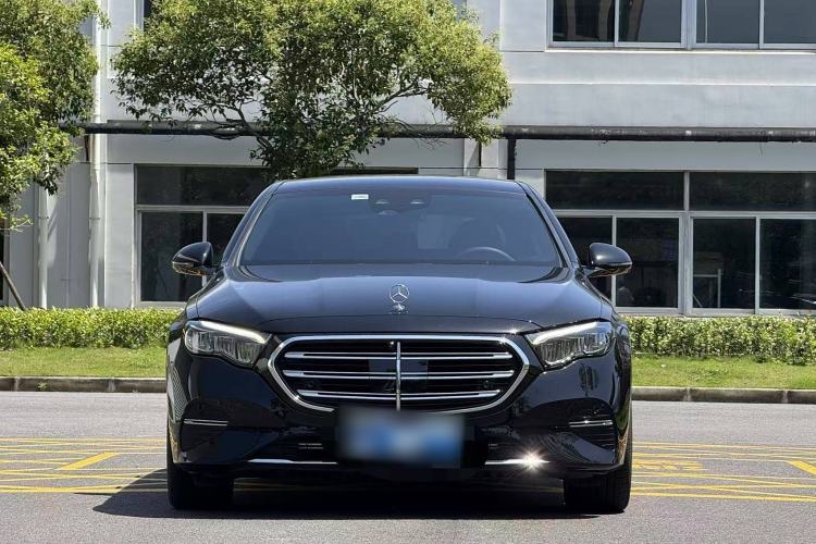 Used Mercedes-Benz E-Class 2024 E 300 L Luxury Model
