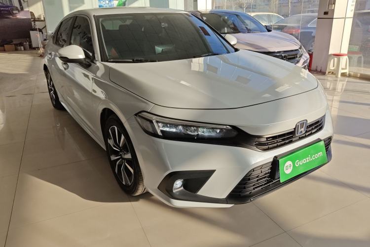 Used Honda Civic 2023 2.0L eHEV Pioneer Edition
