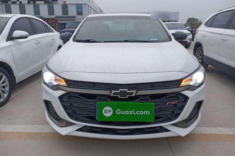 Used Chevrolet Monza 2020 Light Hybrid RS 330T Automatic Comfort Edition
