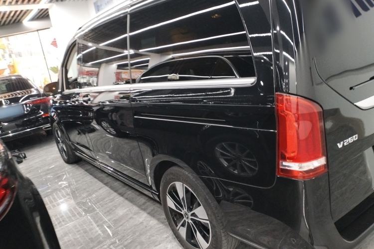 Used Mercedes-Benz V-Class 2021 V 260 Prestige Edition