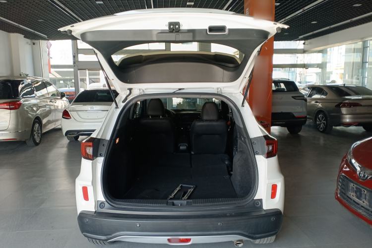 Used Honda XR-V 2017 1.8L EXi CVT Comfort Version
