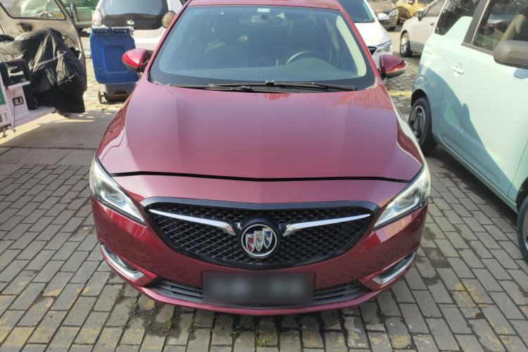 Used Buick Verano 2015 Sedan 15S Automatic Leading Model
