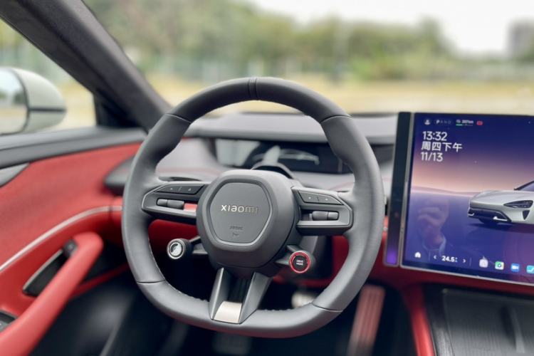 Used  SU7 2024 Four-Wheel Drive Ultra-Long Range Advanced Intelligent Driving Max Edition