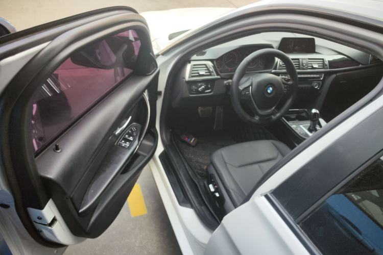 Used BMW 3 Series 2016 320Li Fashion Model
