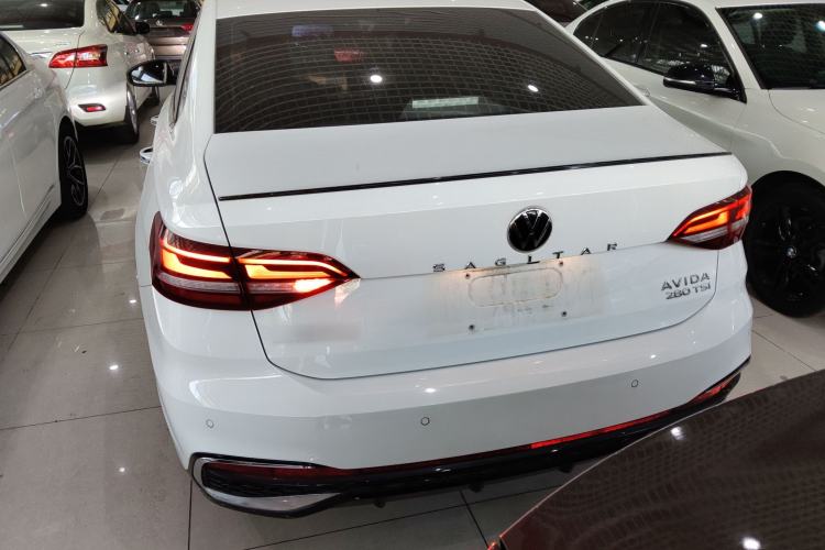 Used Volkswagen Lavida 2023 280TSI DSG Starry Sky Deluxe Edition
