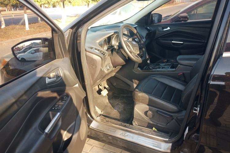 Used Ford Kuga 2017 EcoBoost 180 Two-Wheel-Drive Tiger Leap Model