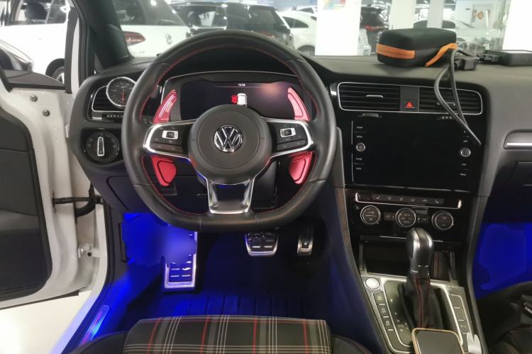Used Volkswagen  2019 2.0 TSI GTI China V Standard