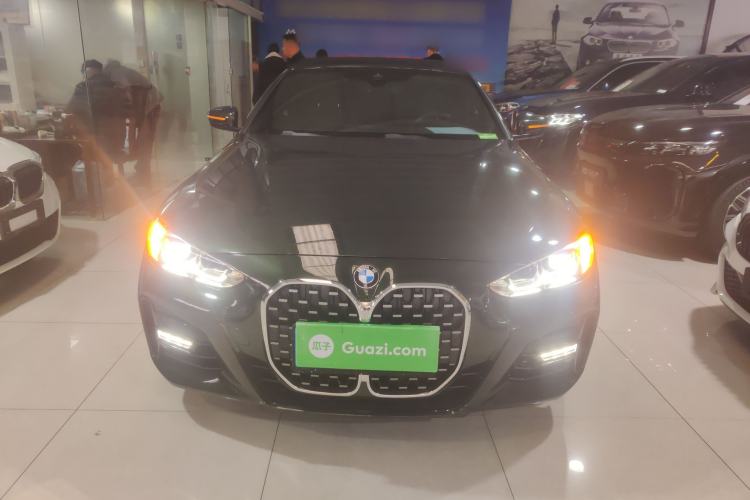 Used BMW 4 Series 2023 425i Convertible M Sport Package