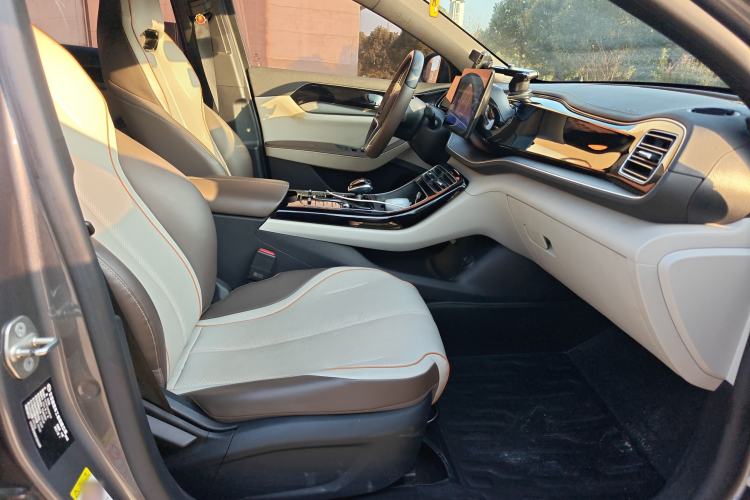 Used BYD Qin PLUS 2023 Champion Edition EV 420KM Leading Model