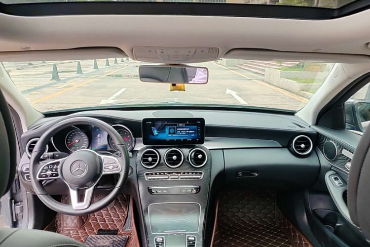 Used Mercedes-Benz C-Class 2019 C 260 L Sport Edition
