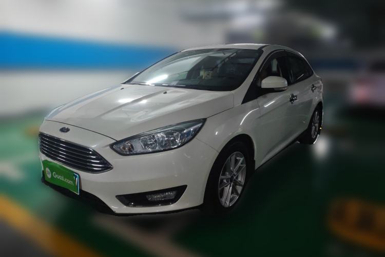 Used Ford Focus 2015 Sedan 1.6L Automatic Trend Model