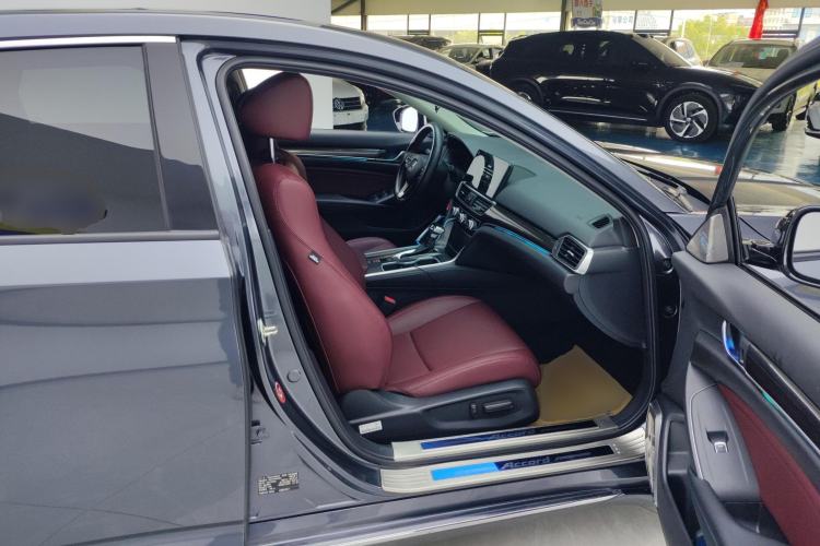 Used Honda Accord 2022 260TURBO Phantom Night · Prestige Edition
