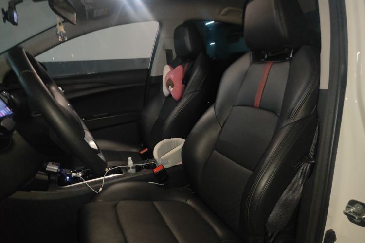 Used Changan Eado New Energy 2022 EV460 Smart Ride-Hailing Edition – Lithium Iron Phosphate
