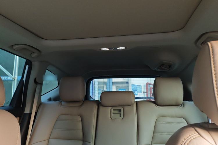 Used Honda CR-V 2019 240TURBO CVT 2WD Comfort Version China V
